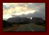 Kata Tjuta a bit closer